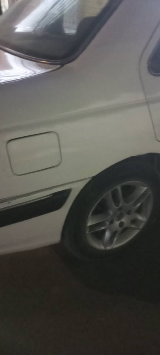 بيجو باص مديل 2024 رقم كربلاء جديد هزه جديده باسمي حرة ثاني يوم ادوارها ب اسمك بيها ضربة يم قبق البانزين ومصلحه عوزه صبغ للاستفسار الاتصال على الارقام ***********.  *********** موقعها حي الصدر الاول خلف بانزين خانه الكفيل السعر 76 مع المجال
