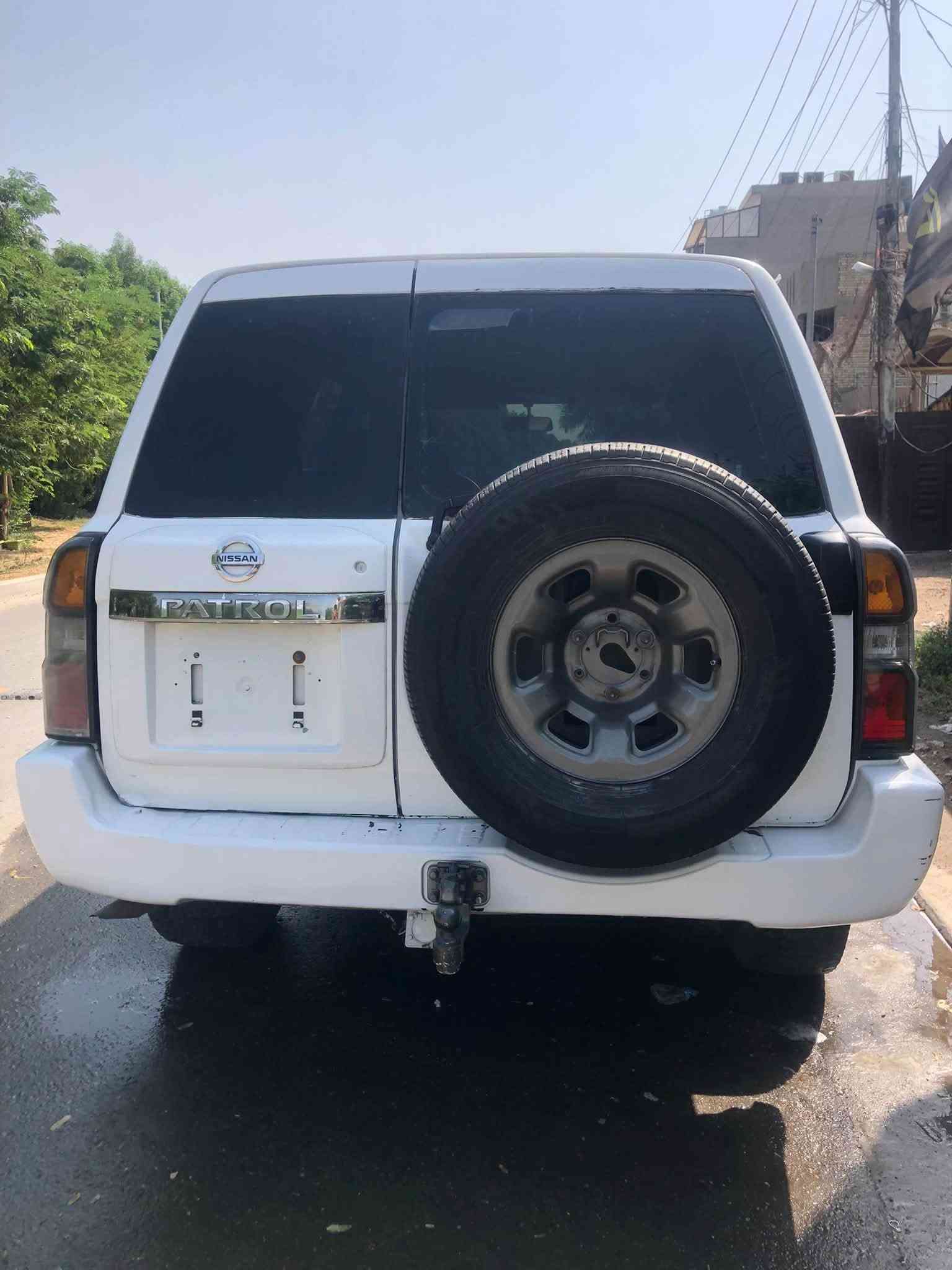 بترول اوتمتيك • ٢٠٠٨ • مزاد الداخلية