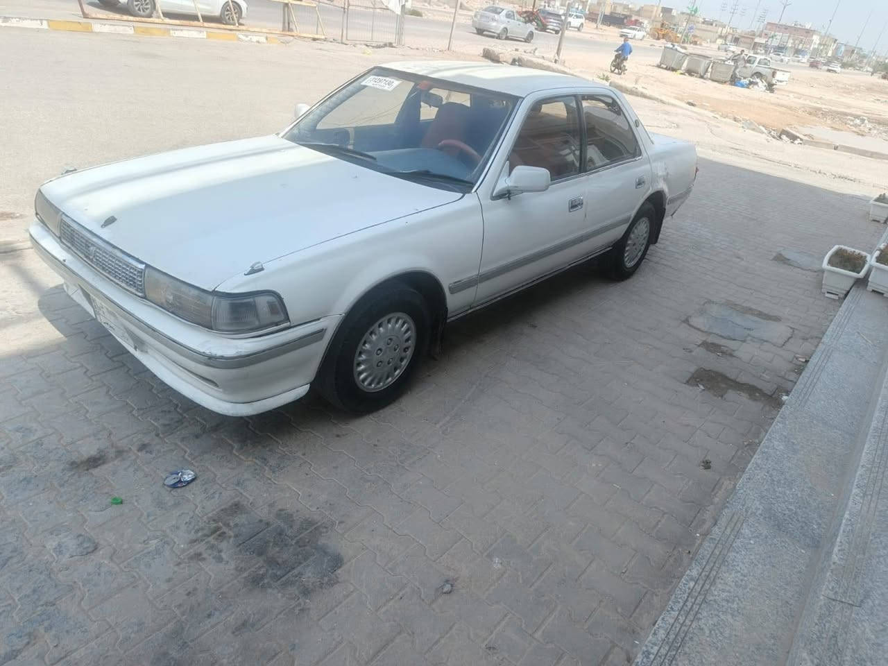 كرسته عضم تكم رقم انبار مداور شوكت متريد موديل ٩٢مكينه ونجي مكفوله من كصه ونقل الجثه والاصوليات السعر٢٢ مكان نجف شارع دعبل رقم الموبايل ***********
