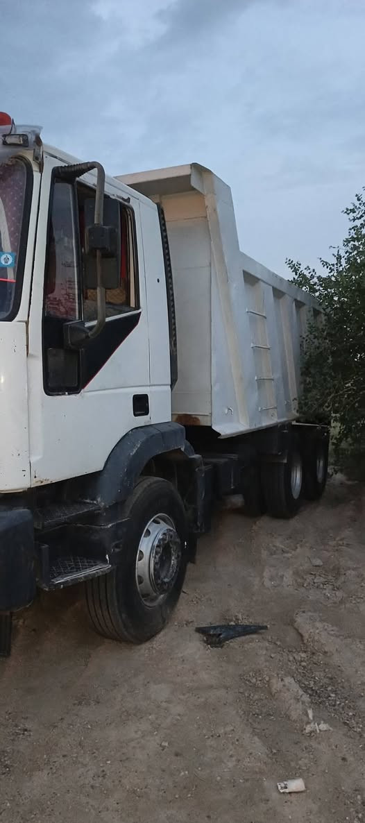 افيكو • موديل ١٩٩٢ • معرض الباديه