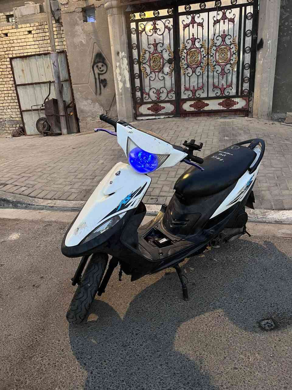 سلام عليكم ماكس عدله للبيع

ختم واحد

لا نضوح

ولا تبخير

بوشه 49

كفرات بلاد

نكرة سلف

هندر واحد

مفتوحه مجفته مره وحده

الدراجه تجي اشوفها بعينك

اذا مو نضيفه الك بلاش

ب 600 وبيها مجال
***********
