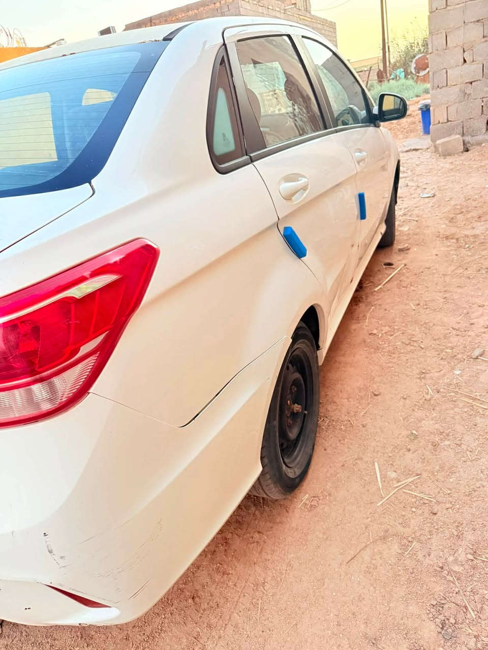 بايك d20 موديل 2019
السيارة مطلوبة للشركة شهر الحادي عشر يخلص إقصاد مالته وتسلم براءة ذمه باسم صاحبه 
السيارة مأشر بيه مشط استيرن والكير مو كفاله (نمره الرابعه أيام شته إذا سيارة مو حاميه تتأخر)
محرك مكفول علما سيارة محوره محرك وكير كورله الحديث 
تبريد شغال حداديه السياره ممتاز 
سيارة بيه ضربه بجم تجي واشوف 
سعر سيارة 48 ورقه 
العنوان/ البصرة/ شط العرب/الزريجي
هاتف / ***********
***********
