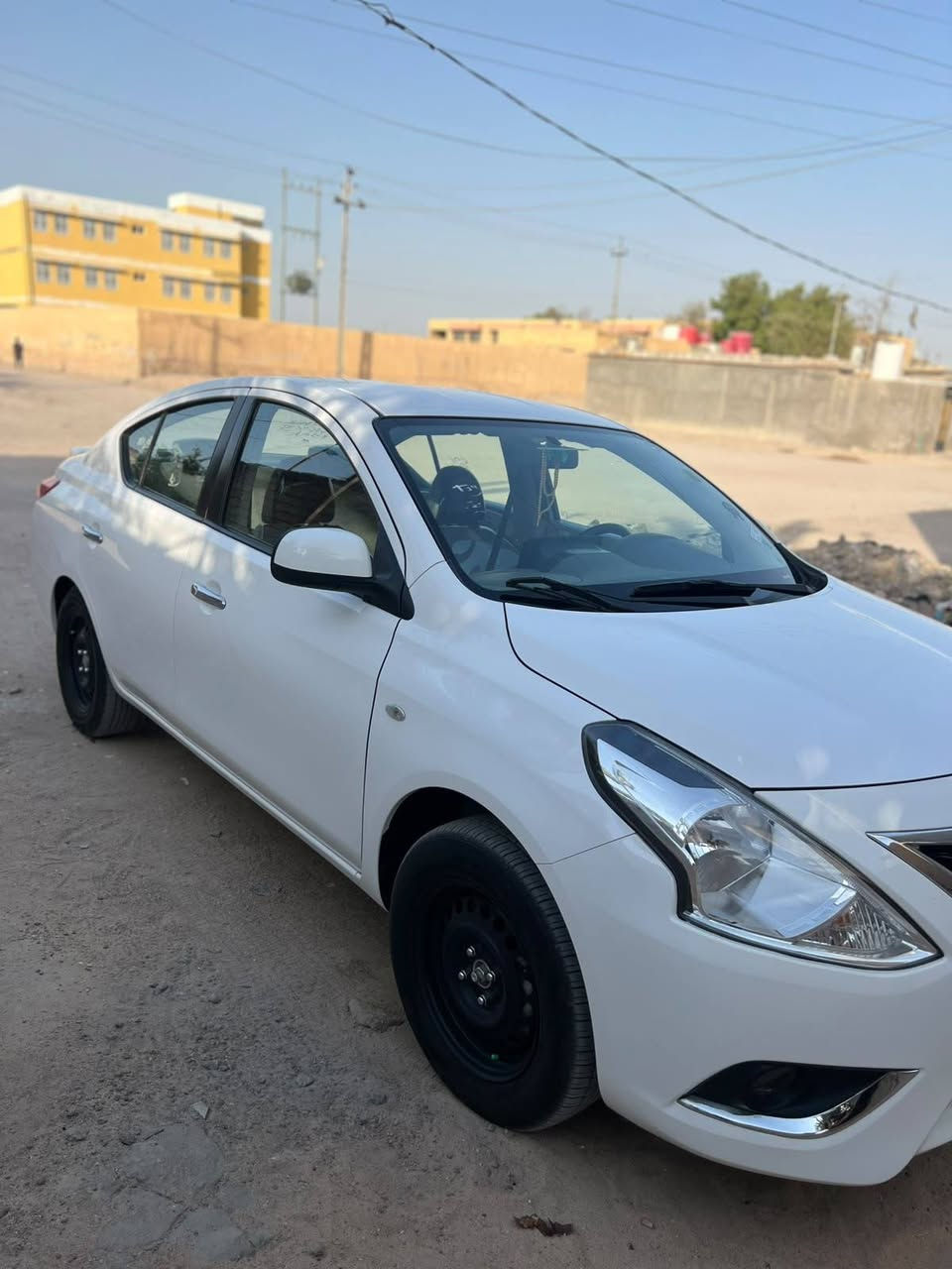 نيسان سني • ٢٠٢٤ • ماشي ٢٧٠٠٠