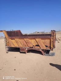 مايلر • بلادي ٨١ • شاحنة