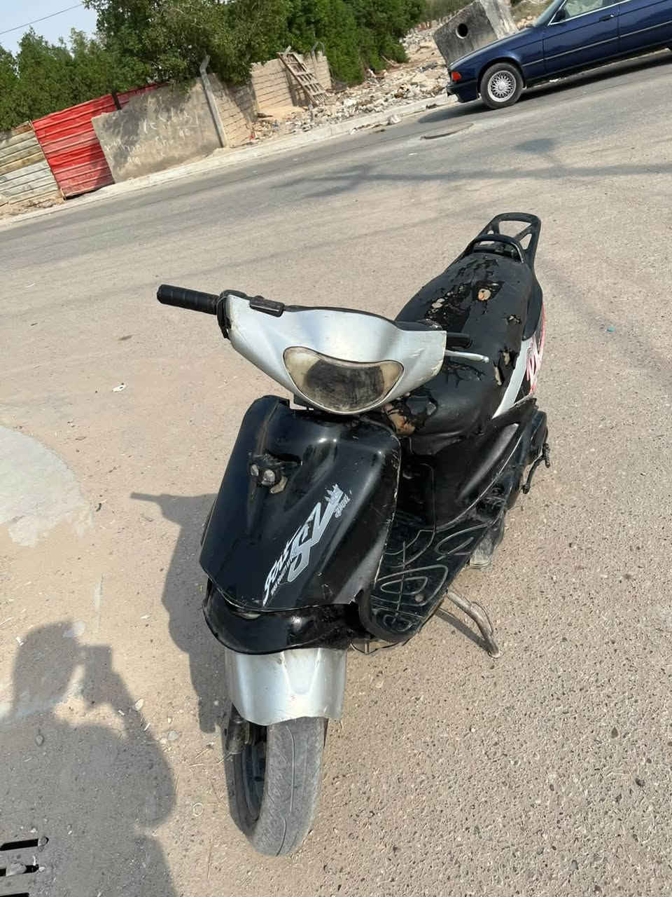 اكزز • نضيفه • محرك حلو
