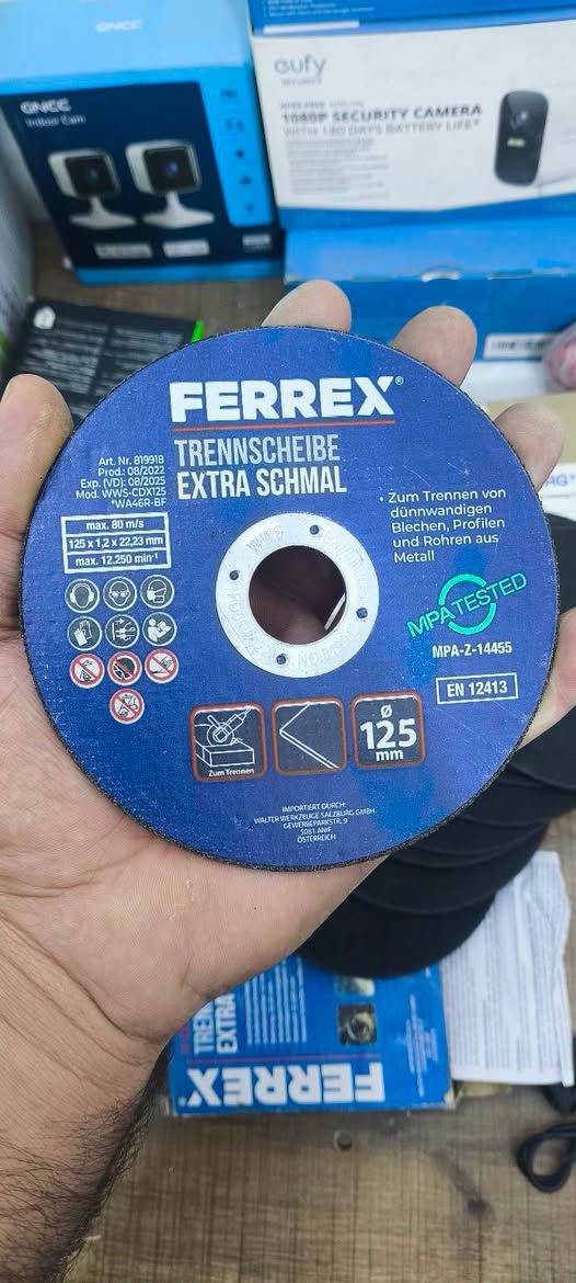 FERREX • كوسرة • ١٠ أقراص