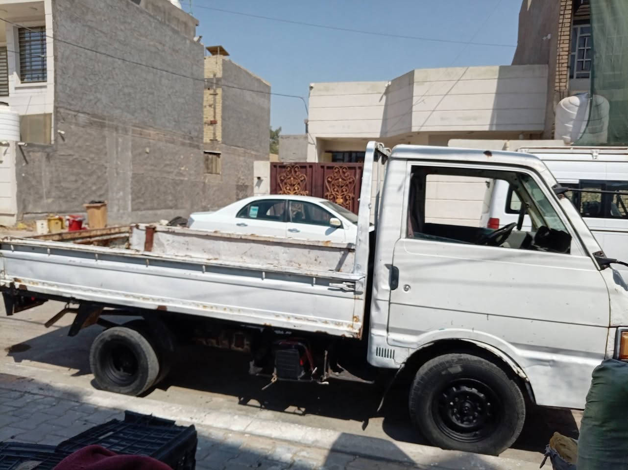 بنكو94محرك كيراكسل كفاله باتريي جديد بدون تحويل اتكفل سرقه وعشايرالسعر19بيه مجال حك الجيه مكان بغداد المحموديه***********
