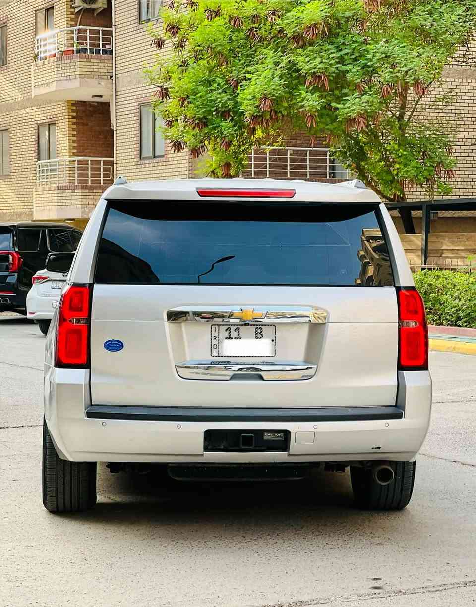 تاهو • ٢٠١٩ • مبدل باب خلفي