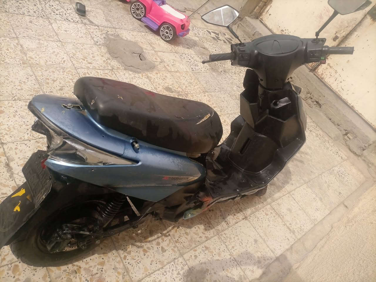 بدون بطاريات • شرط لفحص • الفلوجة شهداء