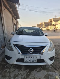 نيسان صني • ٢٠١٨ • محرك مجدد