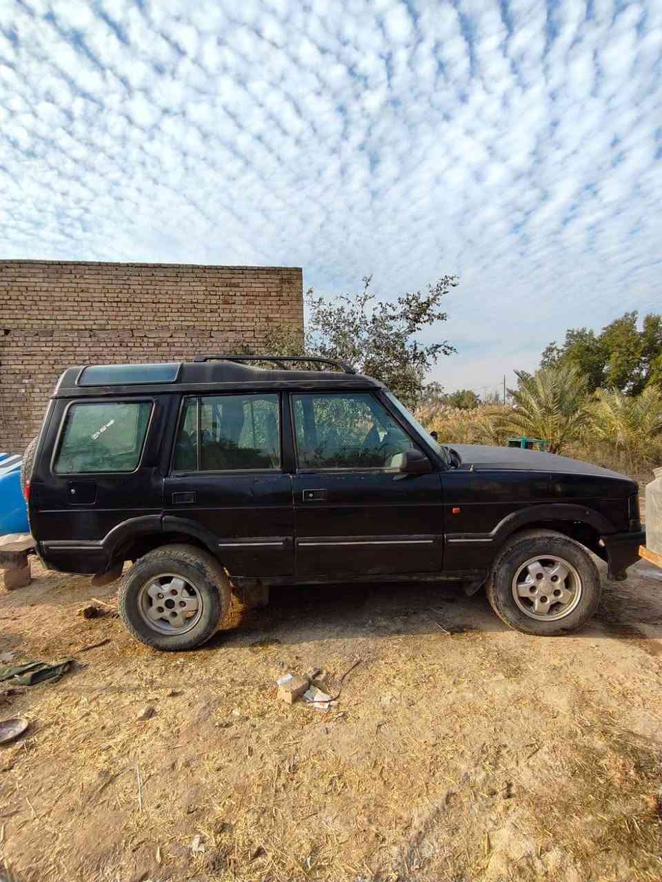 ديسكفري • موديل ٩٦ • گاز كير عادي