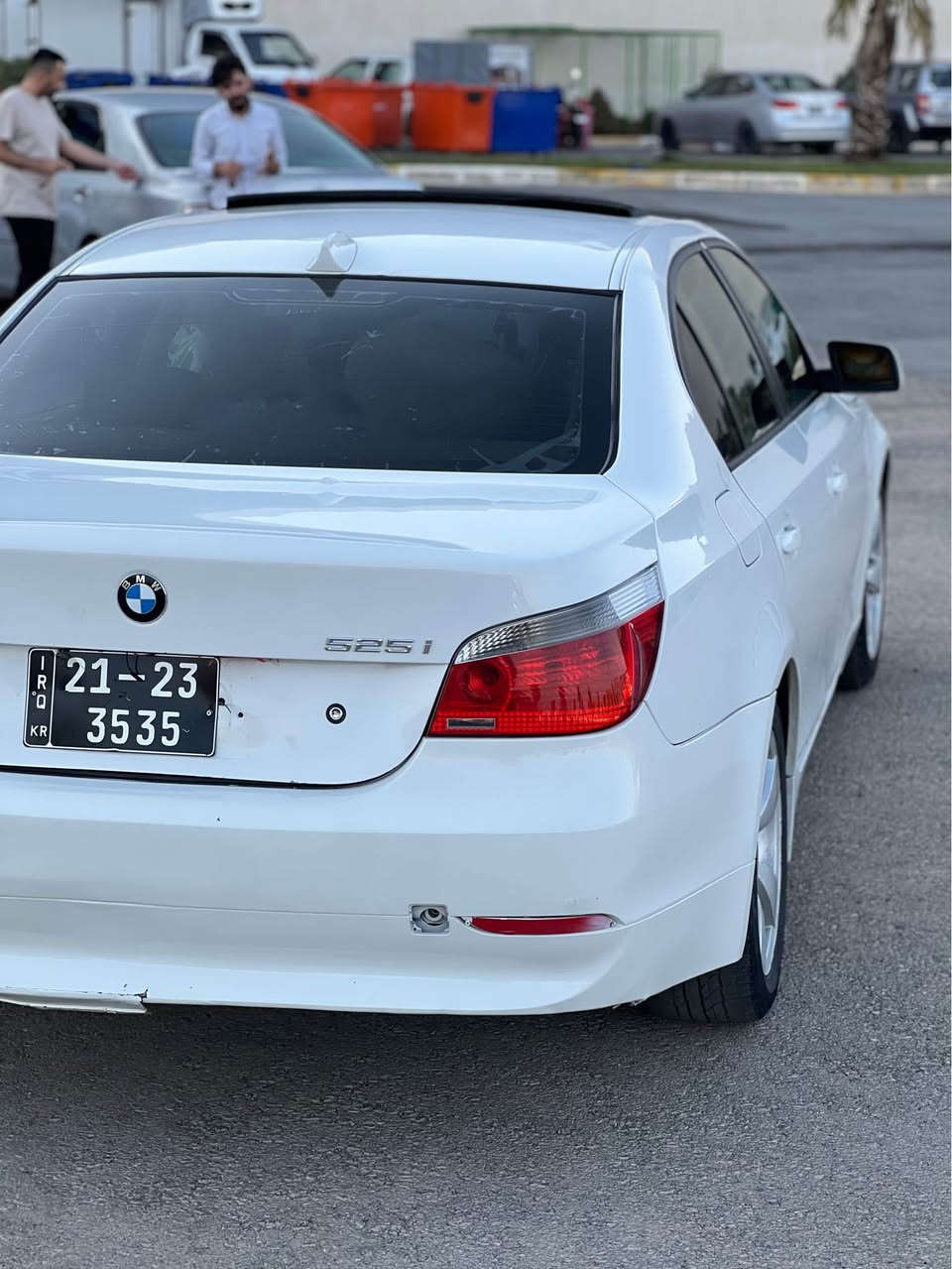bmw (2007)
بڕاوە.بڕاوە
مەکینە(٥٢٥)نۆزڵ کورت مەرغوب✅
کوشنی جڵد✅
سڵاید✅
کوشن خەزن✅
کوشن کارەبا✅
ناو زەرد✅
لایت لێزەر✅
هەیکەلی(m)✅
پشتو پێش کەپس✅
کارەبای بەشەرت✅
سەقفی بە شەرت✅
٥٠$ مەسرەفی تێدایە دوای مەعامەلە ئەی گەڕێنمەوە✅
گۆڕینەوەش ئەکەم لەسەر دڵ گرتن✅
گەر موشتەری نیت سەرم مەهێشێنە لەگەڵ ڕێزم❤️
***********
٦٢$مەعامەلەیکی برایانە✅ رانية, السليمانية
