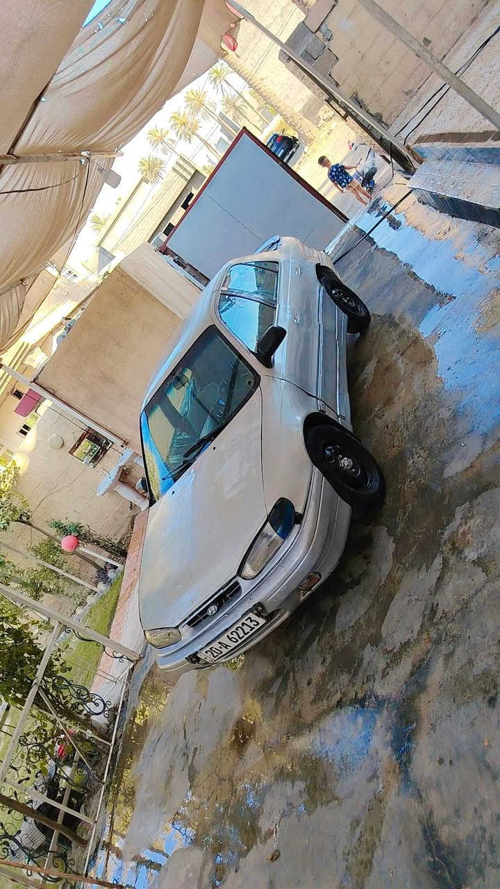 يالله النتره دمعه محرك مفتوح كير عادي سنويه لل٣٠هزه جديده 
سياره مال روحه جيه مال شغل ترايه ناعمه ونشطه بل شارع صدر جديد 
داخله حلو بدون اي ضربه بيه سعر ١٨بيه مجال حك جيتك 
***********مكاني ديالى بعقوبه مركز بل عافيه ع ياخذه سعر دراجه ترايك وين معحبك روح بيه وثق منه بل طريق

