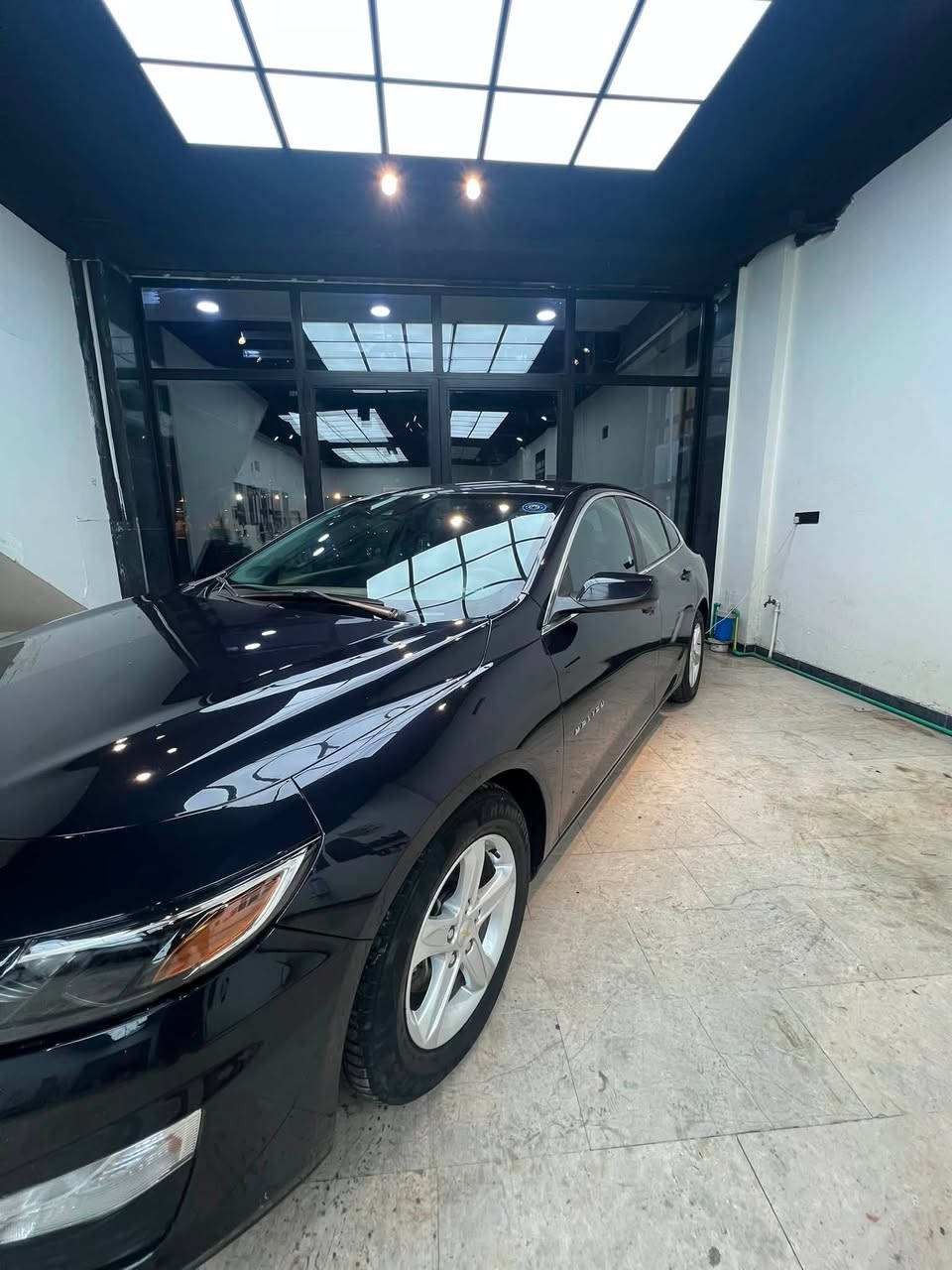 🚗 للبيع | شيفروليه ماليبو 2023 LT
✅ الموديل: 2023
✅ الفئة: LT (فل أوبشن بالنسبة لفئة LT)
✅ المحرك: 1.5 تيربو
✅ ناقل الحركة: أوتوماتيك CVT
✅ تشغيل بصمة (Push Start)
✅ دخول ذكي (Keyless Entry)
✅ شاشة لمس مع Apple CarPlay وAndroid Auto
✅ كاميرا خلفية
✅ حساسات رجوع
✅ مثبت سرعة
✅ مقاعد قماش فاخرة
✅ تحكم بالدركسون
✅ جنوط ألمنيوم
✅ تكييف ممتاز
✅ الممشى: 147 ألف كم

💰 السعر المطلوب: 135

السيارة جاهزة للفحص، وللجادين فقط.
للاستفسار والتواصل على الرقم ***********
***********
