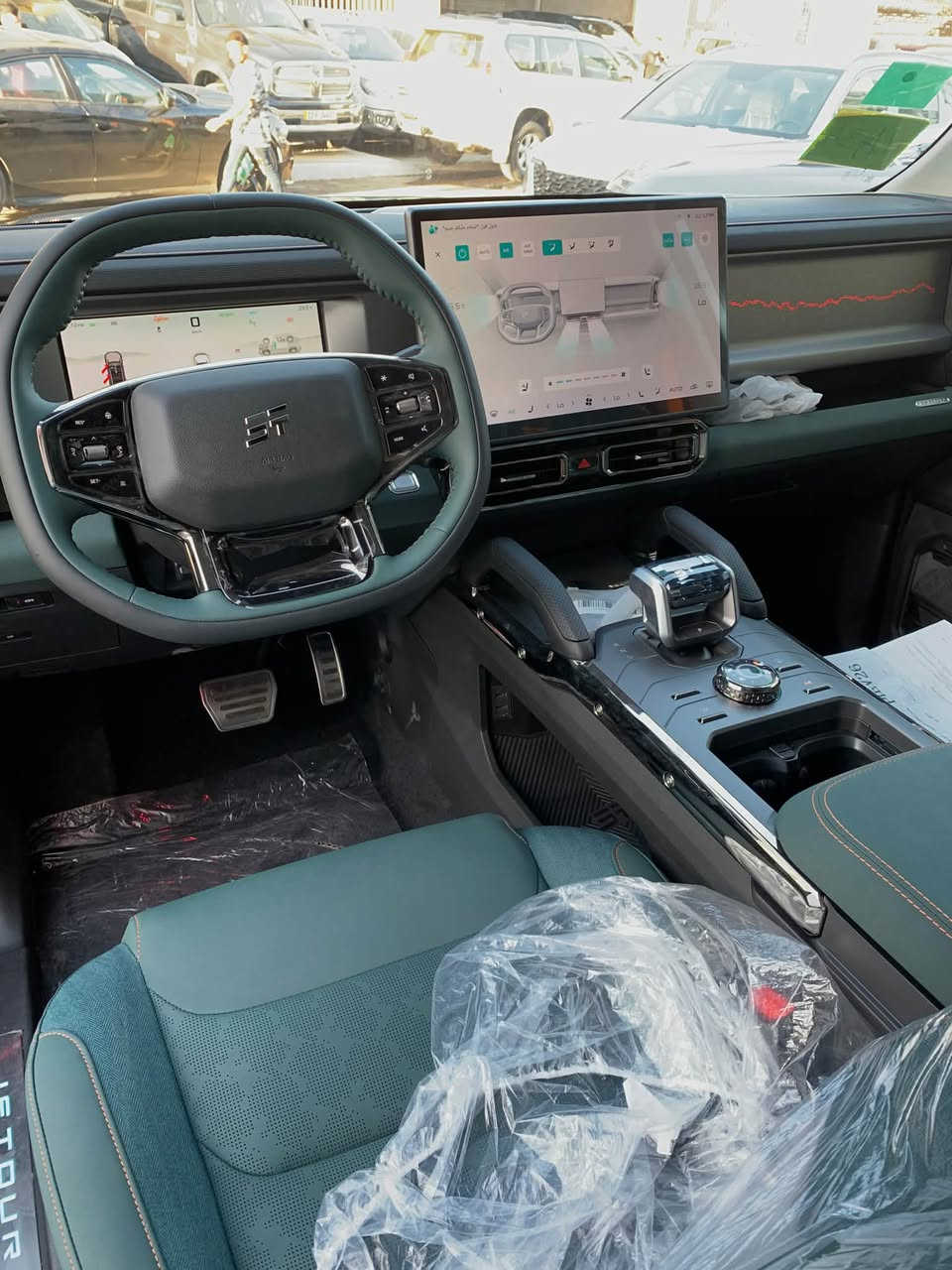جيتور T2 • هايبرد PHEV • ٢٠٢٧