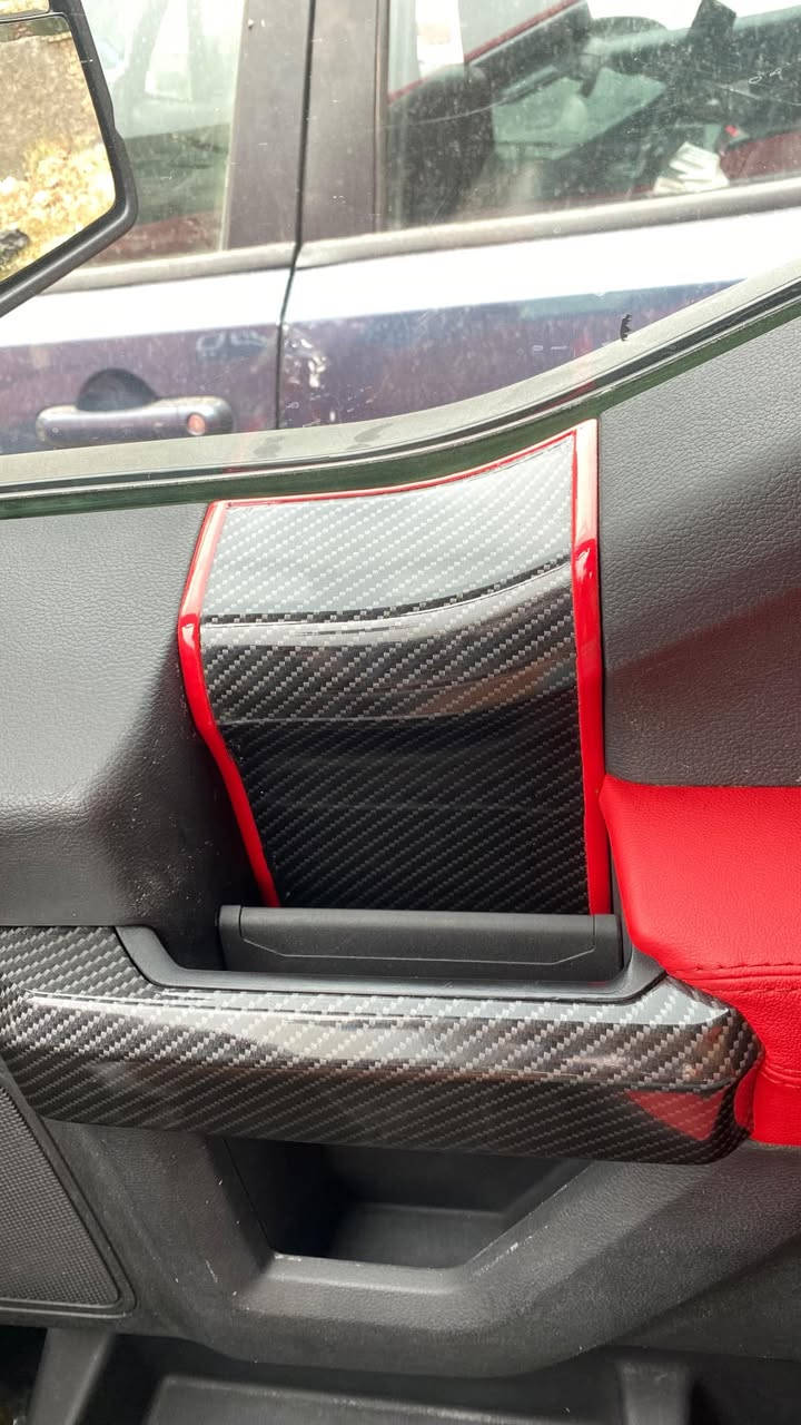 سلام عليكم
فورد F150  
طلاء كاربون فايبر 
طلاء كاربون فورجت 
ا 
اي استفسار 
***********
