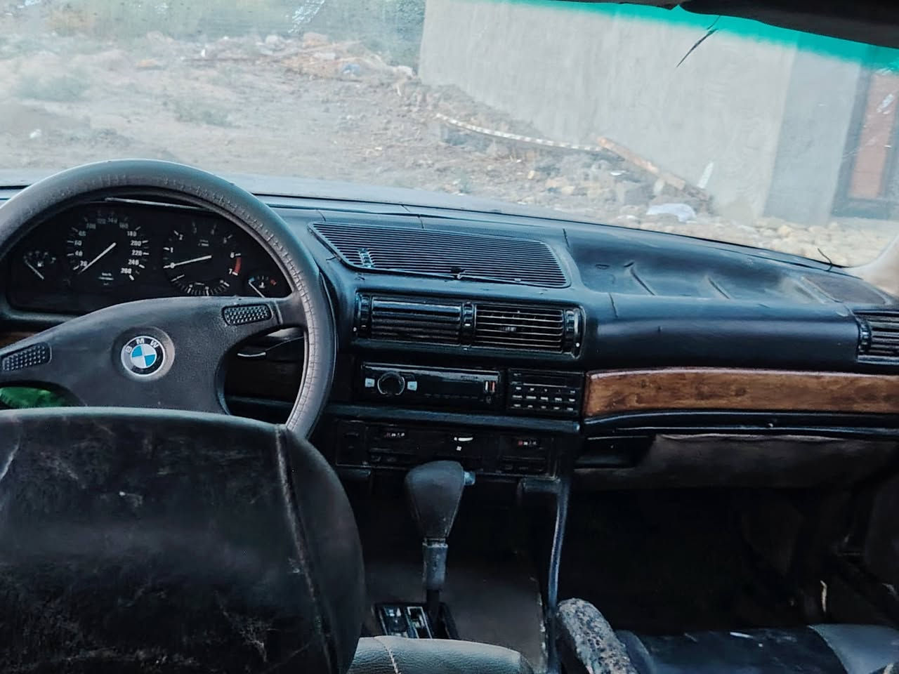 بي ام ٩١ • محرك VVT • رقم ديالى