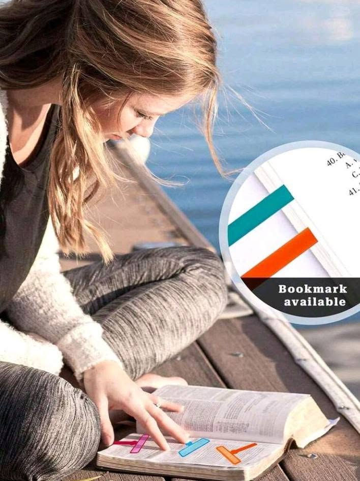 خاتم القراءة • لصعوبات التعلم • ٤ ألوان