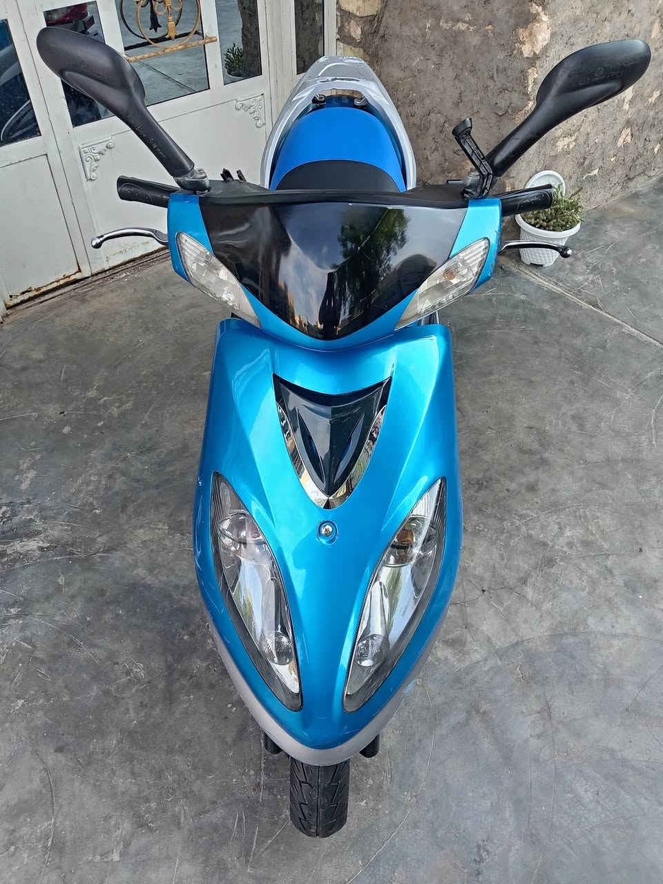 السلام عليكم
دراجه سايم ابو عيون للبيع
دراجه فوول نظافه
موديل 2020
السعر 600 أو بي مجال للشراي
مكان الرمادي
الاستفسار ***********
