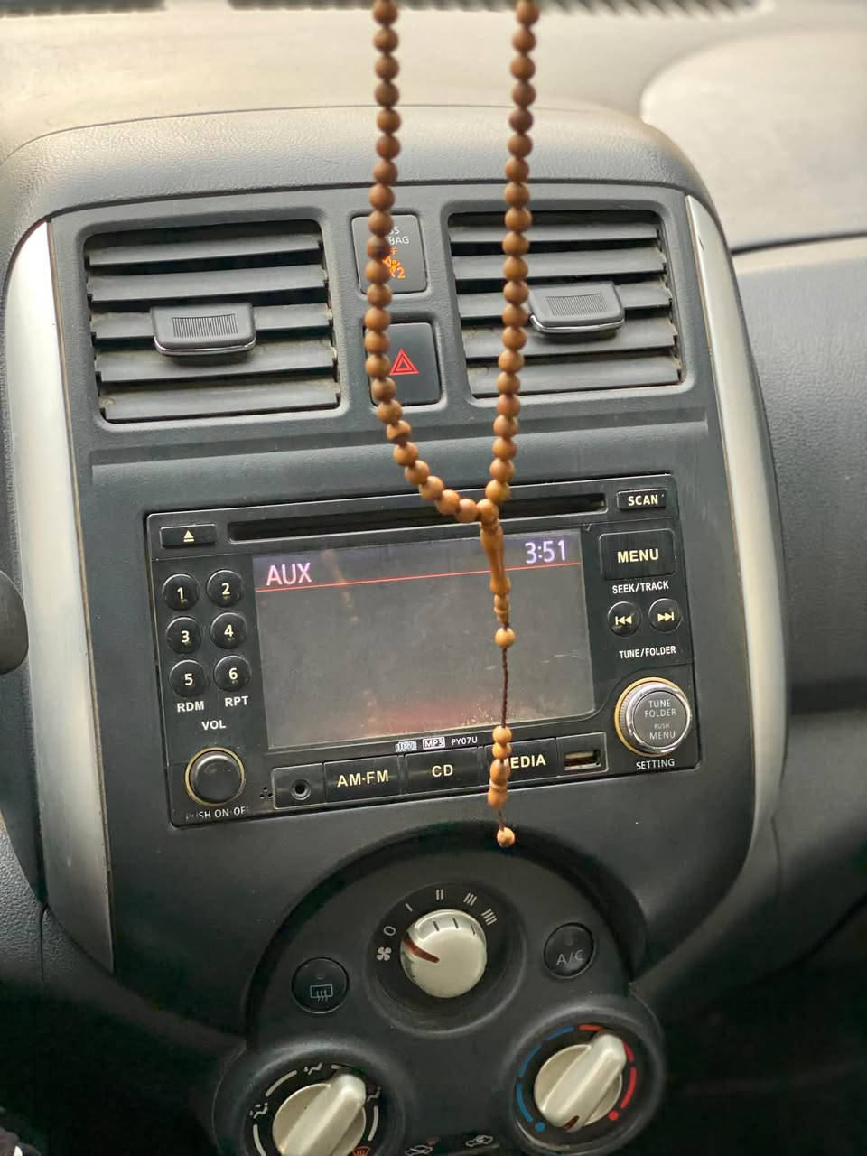 نيسان فيرسا • ٢٠١٤ • مكينة جديدة