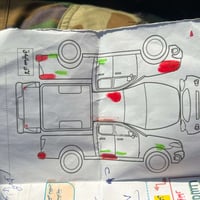 بيكاب • موديل ٢٠١٠ • بنزين