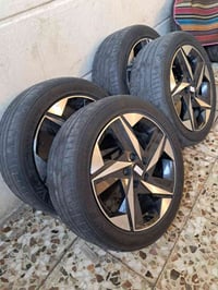 ويل جديد • تاير نص عمر