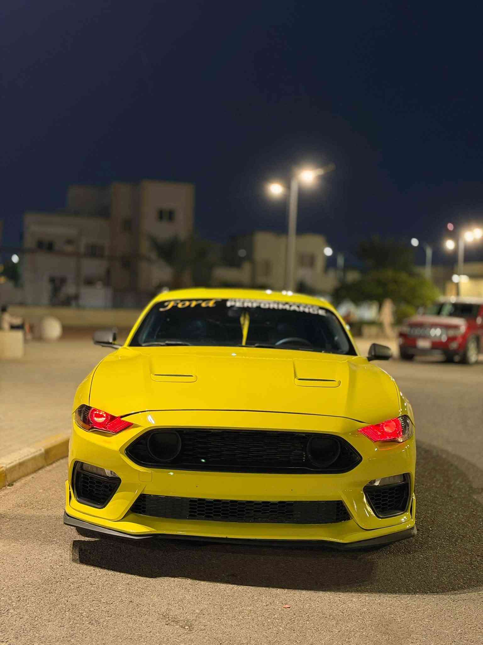 موستانغ GT5.0 • ٢٠١٦ • رقم اربيل