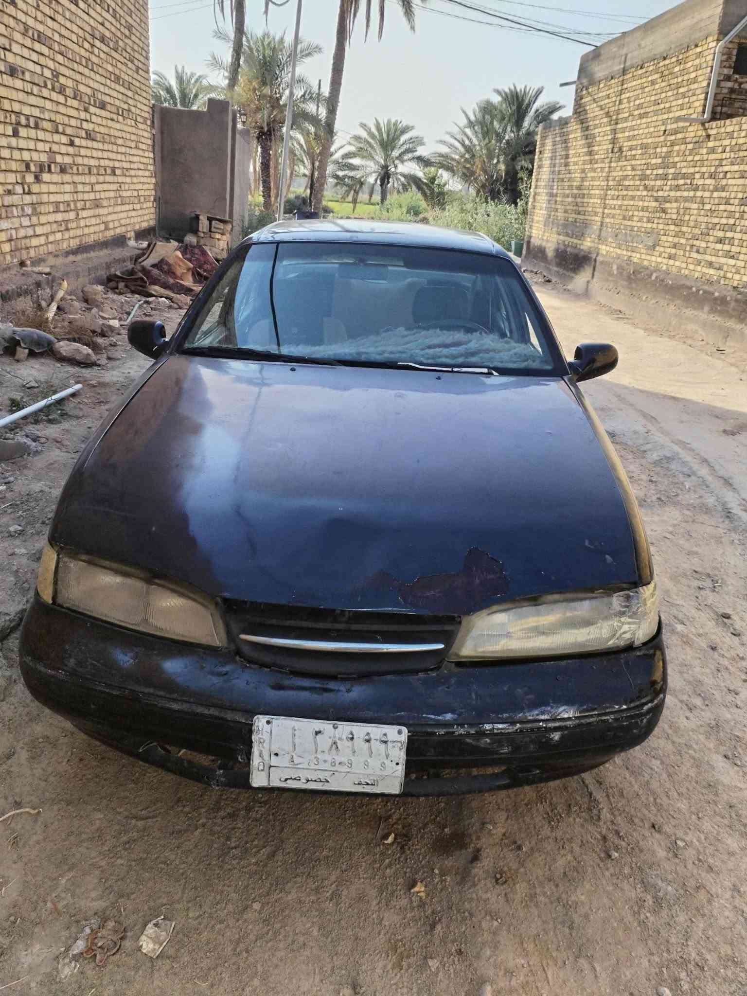 دايو فراشه مديل 1997
رقم النجف سعر 19 وبيه مجال
النجف ناحيه الحريه ***********
