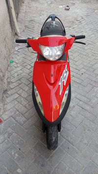 مرخصت لادمن ///سلام عليكم ماكس عدله احمر للبيع///دراجه حلوه خير من الل...