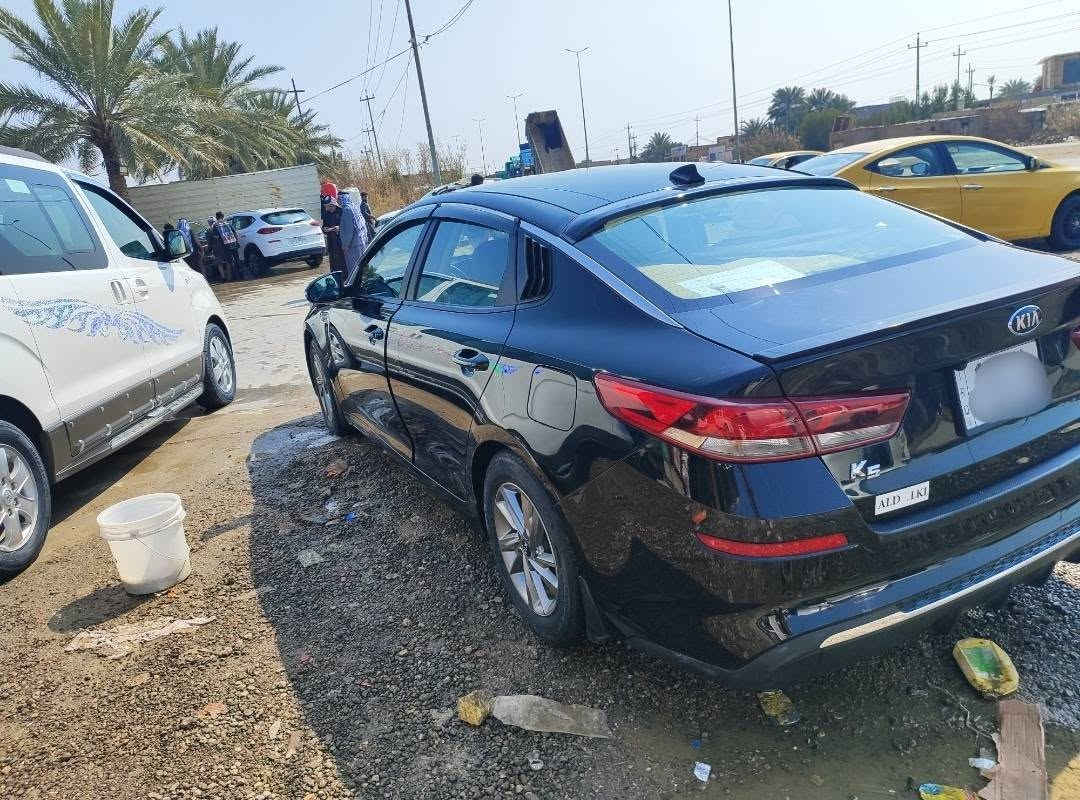 ابوتيما 2020 k5
 وارد كوري غاز خط واحد
تبريد قطعتين
كشن كهربائي
تحكمات استيرن
كشن تدفئة تبريد
السعر 143
***********
