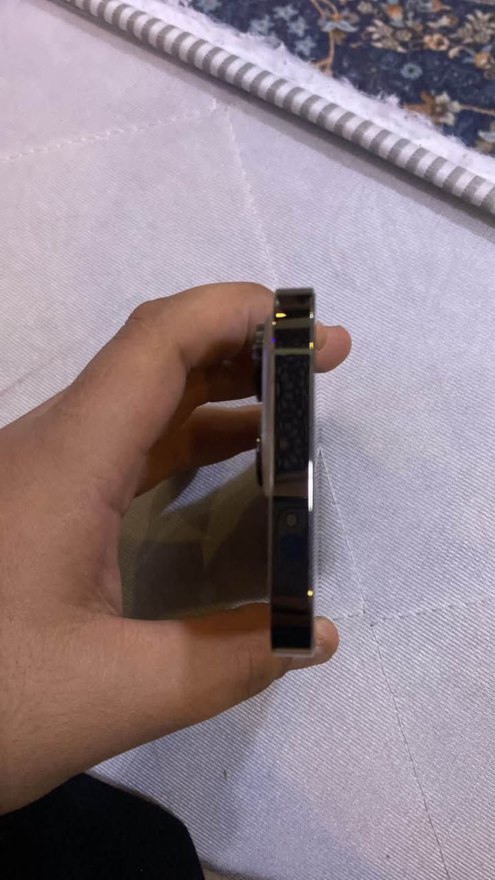 ايفون 14 برو • ١٢٨ • بطارية ٩١٪