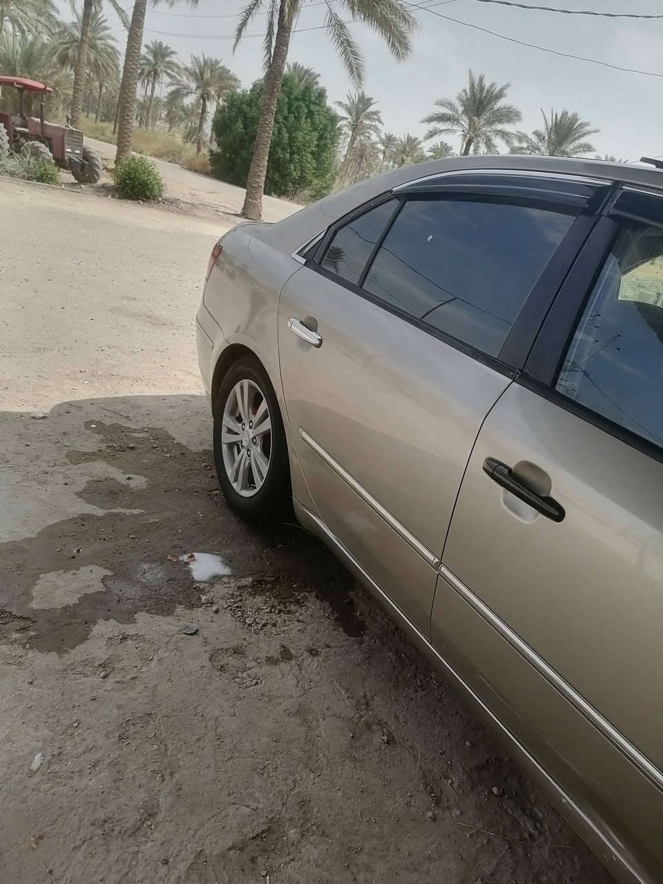 سوناتا للبيع موديل 9 خليجي شماليه بسمي تحويل ثاني يوم بيه صفحه صبغ جاهزه للأخير مكينه 2400 العنوان بابل ناحيه النيل للأتصال *********** السعر خاص
