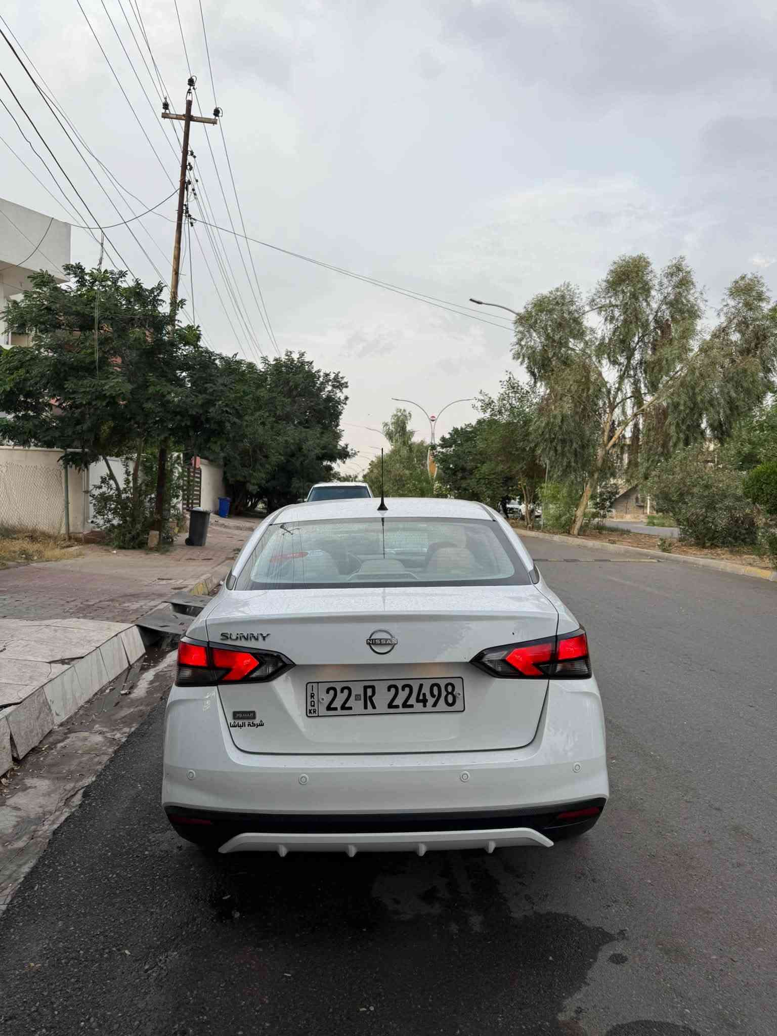 صني ٢٠٢٤ • زيرو • رقم اربيل