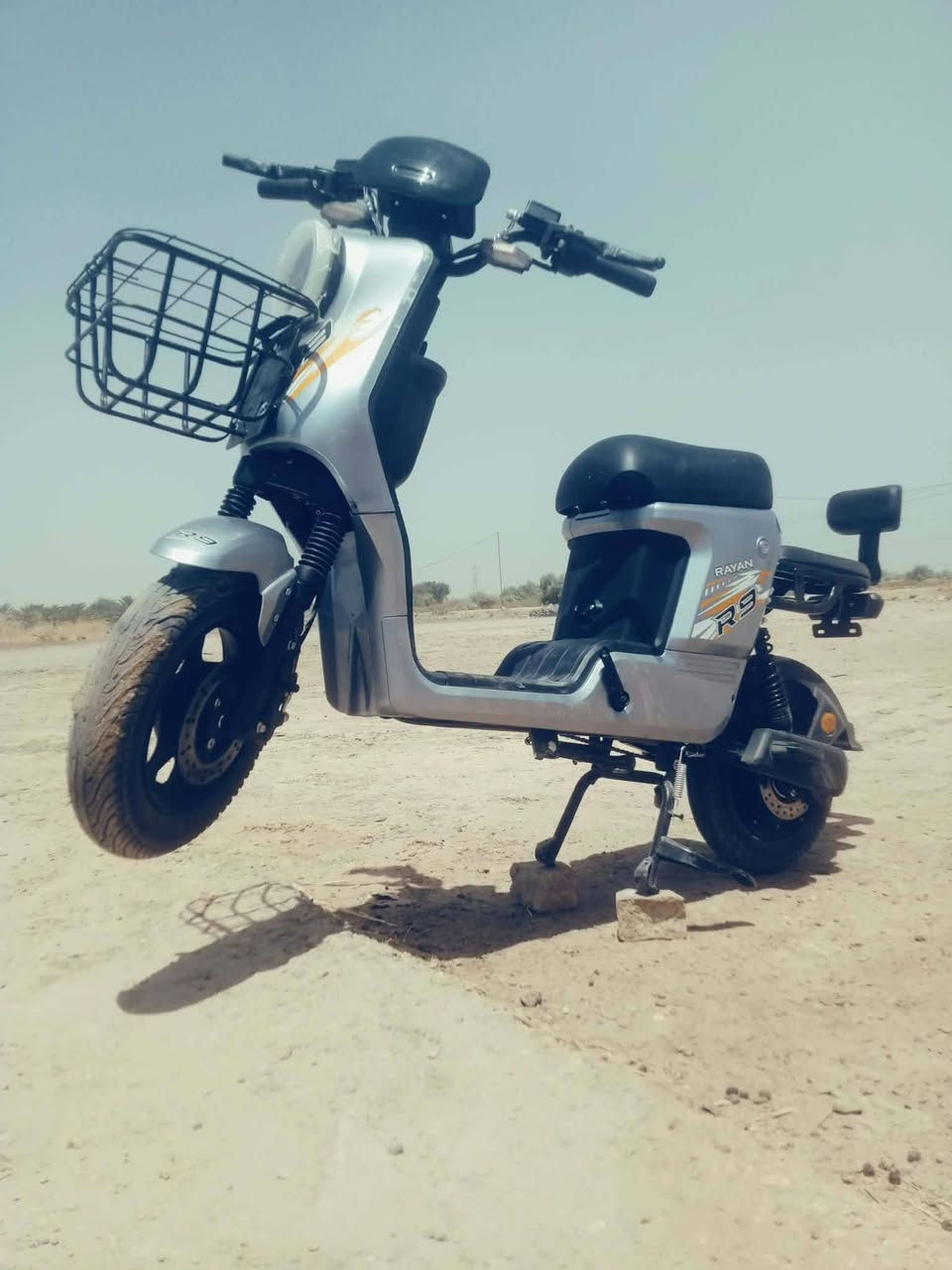 دراجة شحن • R9 • نظيفه