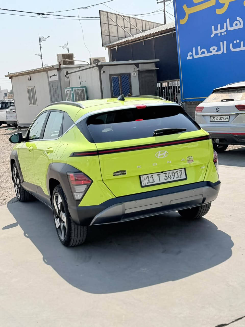 هيونداي كونا • ٢٠٢٤ • ٢٥ ألف كم