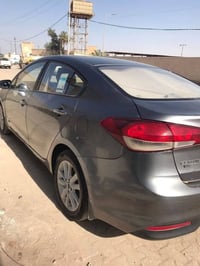 سيراتو • ٢٠١٧ • تبديل قطعتين
