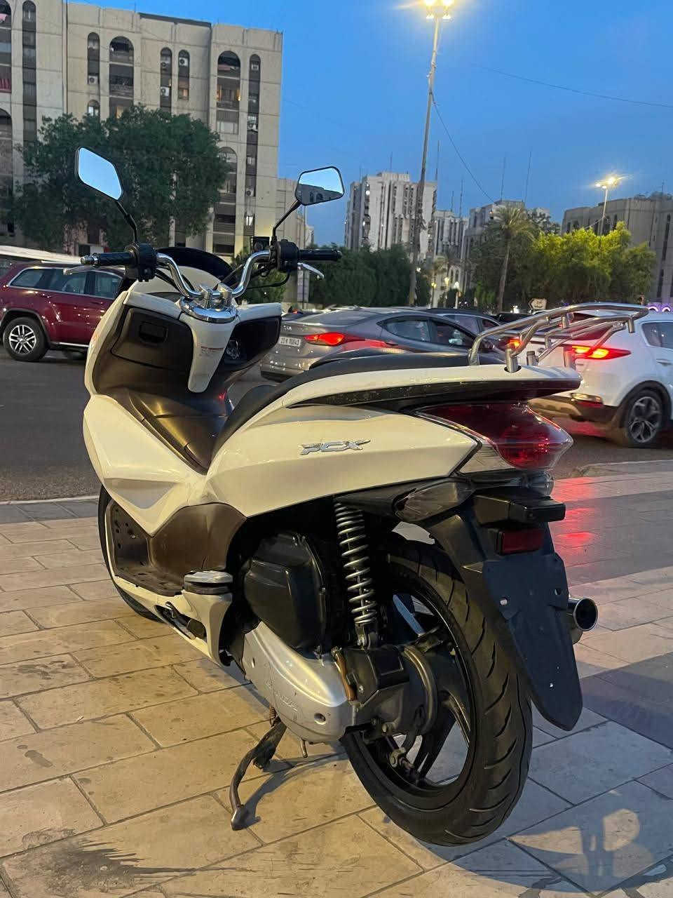 PCX • جيل الاول • مكفوله