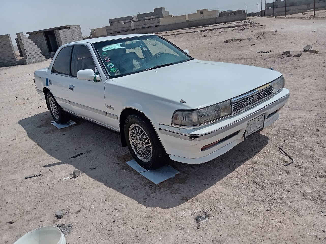 سلام عليكم سياره كرسته البيع  تبريد مكينه كير حداديه  اصوليارقم نكليزي  اصوليات كهربايات كله شقال مكان البصره سعر 40 وبيها مجال ***********
