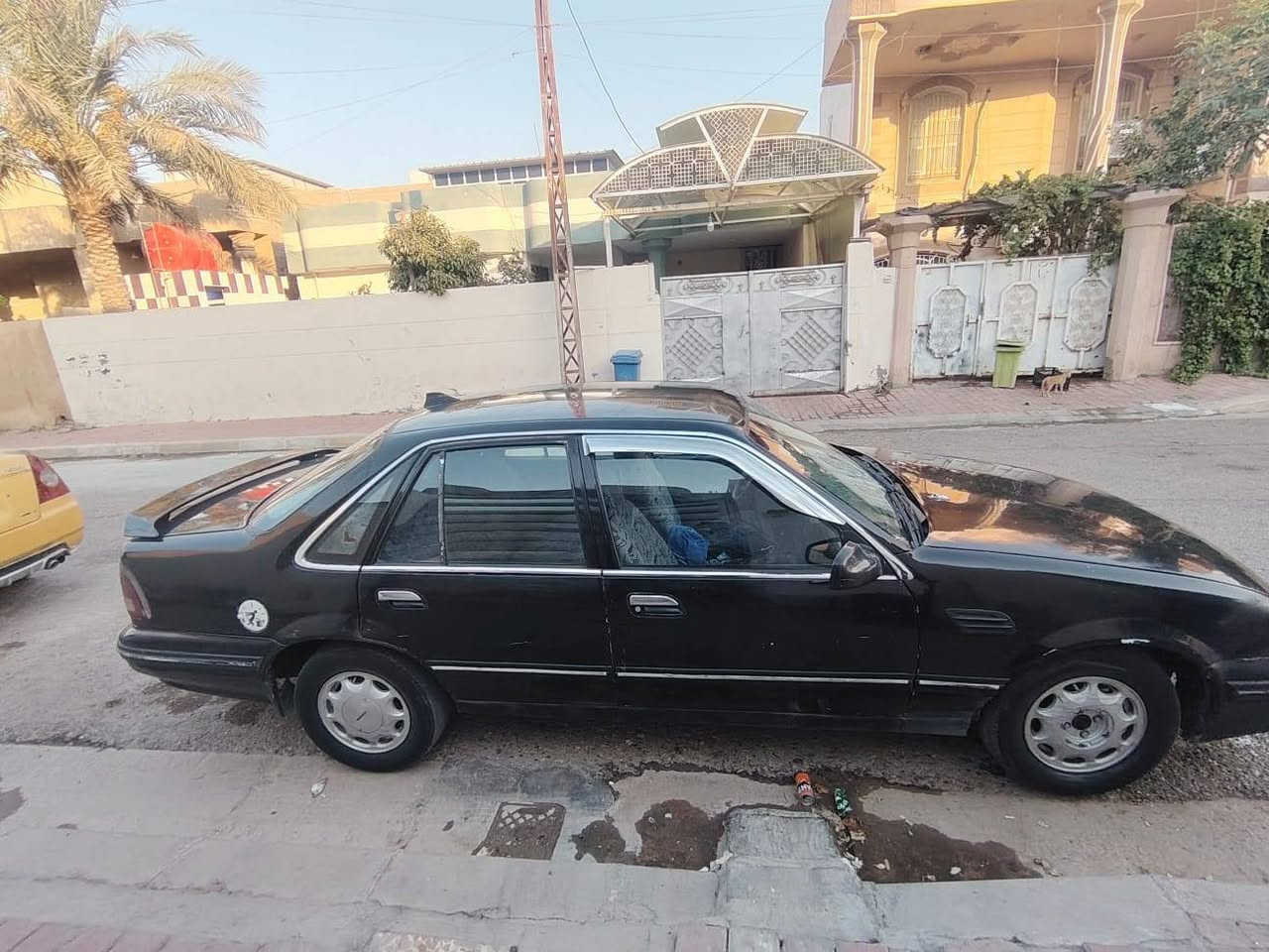 برنس/ كير عادي  /رقم دولي/ ديالى/ باسمي تحويل ثاني يوم السعر 27 وبي مجال شي بسيط سياره نضيفه حيل مكاني الرمادي للاستفسار ***********

