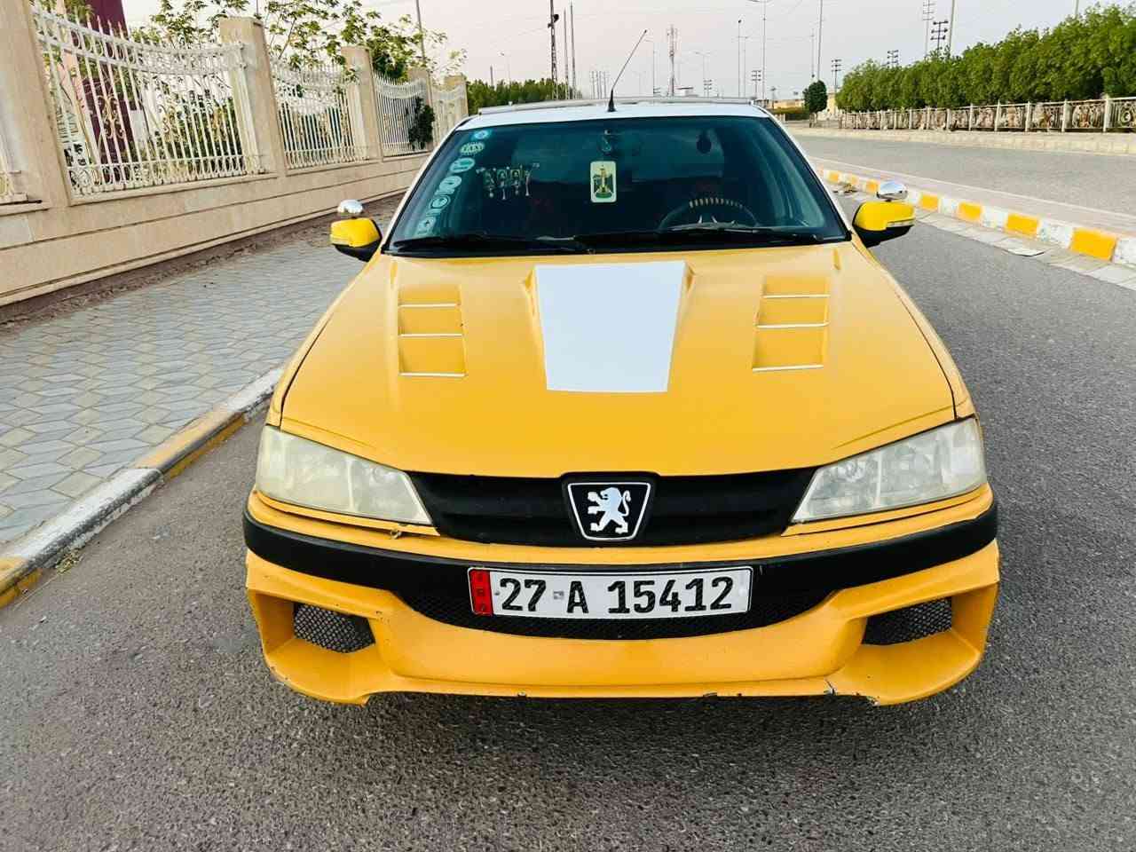 السلام عليكم بيجو بارص مديل 2011 مكفوله من كلبه وضربه و مكينه وكير مكفولات وتخم تاير تبريد ثلج حداديه حلوه جهزه سنتر لك تقفيل بلرموت اليت زنون شاشه بلتوث  مصفره هيه وغرامات رقم نكليزي سنويه 2030  تحويل شوكت مايعجبك سيار ترايك 160 جهزه من كلشي مالت جناي وسعر بلاش 24 سياره حله من صور مكاني ميسان العماره رقمي *********** بي واتساب
