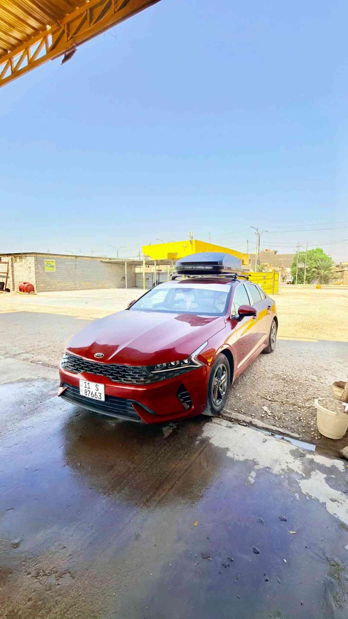 قطعتين فقط
KIA K5. LXS ٢٠٢١ أمريكي 

رقم بغداد حرة باسمي 

_اللون ماروني

حتياط

_بصمة عدد ٢

_ ترحيب عند الاقتراب

_مثبت سرعة

_نظام ABS

_مانع انزلاق

_حساس اطارات 

_شاشة كبيرة لمس

_كشافات امامية

_شاشة اعطال 

_رادار جانبي

_ نقطة عمياء 

_رادار الخطوط البيضاء 

_ اشاير + رادار باالمري  

_مقعد سائق ميكانيك تدفئه مقاعد  

_لايت ثلاث عدسات +ليد 

_نظام قيادة ٤ وضعيات نورمال+سبورت+custom + ايكو سمارت

_بلوتوث +usb+auX  

_فول تحكم ستيرن 

_كير اوتو +عادي 

_اوتو بريك 

_ صندوق كهربائي

_زنون + ليد 

_التشغيل عن بعد

‏_Auto hold 

_شاشة كاربلاي 

_نضام الملاحة

_مصابيح ضباب LED

_محرك تيربو 1600

_ويل ١٥

- تخم تايرات

- باتري جديد

*

السعر ١٣٥  وبي مجال بسيط
الماعدة رصيد يرمشلي واخابرة 
والي ماعدة فلوسه يجي ياخذه بلاش 
وتامرون امر 
***********
***********

نص مكتوب في الصور:
- X.6j8