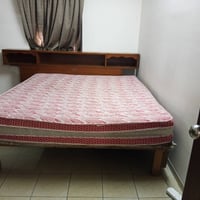 غرفة نوم صاج • مع فراش • واتساب