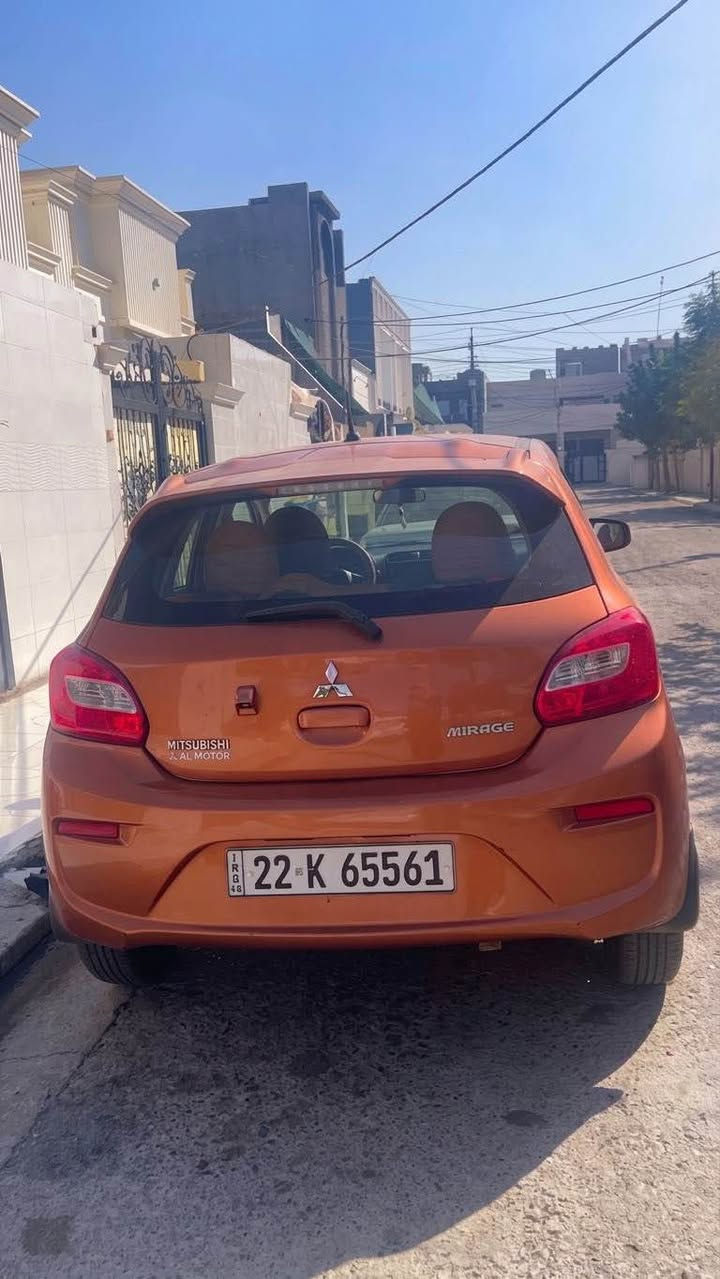 مستبوشی میراج ٢٠١٩
٤ پارچەو نیو سبوغه
٤٤ میل رویشتوە
٣ پستۆن
ئیرباگ بیلادی
گیر و مەکینەی بەشەرت 
سەنەوی تازە بەسەرچووە ، نرخی ٧٥ وەرەقە 
*********** أربيل, العراق
