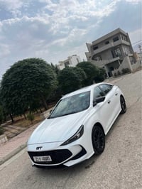 ام جي GT • ٢٠٢٥ • فول اوبشن