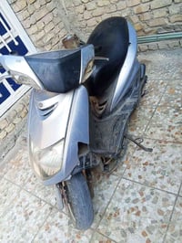 دراجة سكنس للبيع في مدينة الصدر ورقمي 07712709497