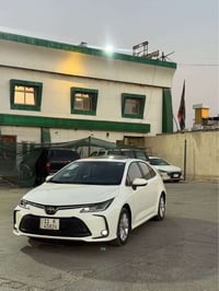 كورلا ٢٠٢٥ • اقساط • فتحة