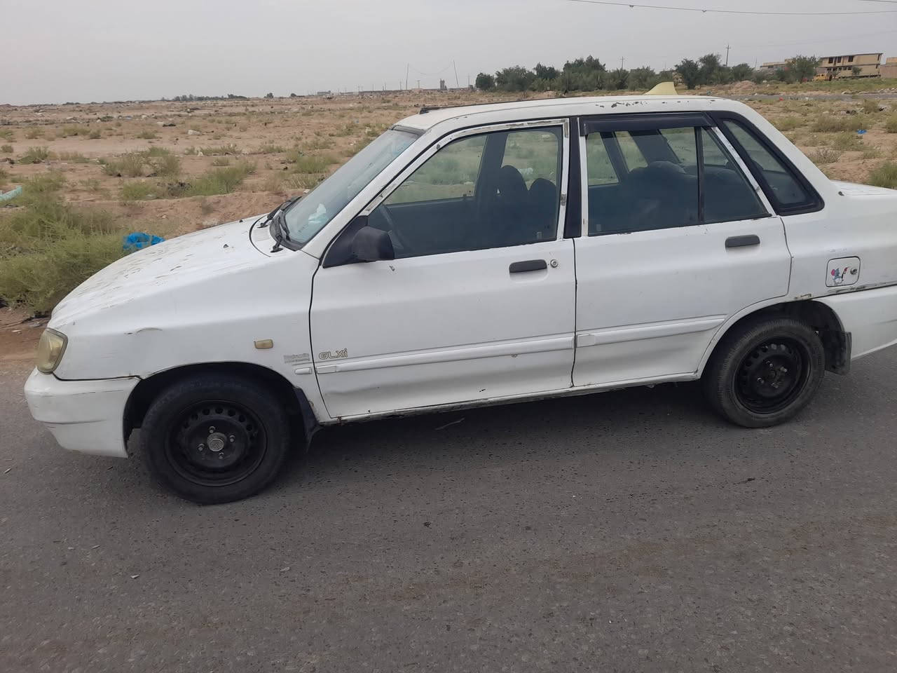 سايبا • ٢٠١٠ • مكيف شغال