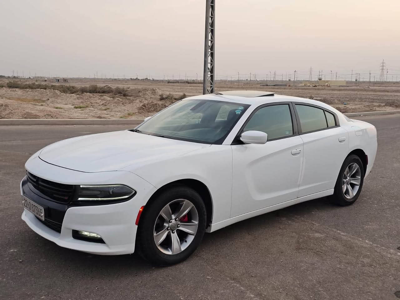 Charger Rallye plus
جارجر موديل 2017
رقم اربيل دولي بسمي
وارد كندي  كفاله عامه 
عدا بيه بي دي آر مكانين فقط
مكينه كير كفاله شرط ع وضع الشركه
تخم تاير صار اسبوع شاده
المسافة المقطوعة 100
حجم المحرك 3600
مواصفات 
فتحه
رادار  
شفتات استيرن
دماااام الباين
داخل اسود
كامره خلفيه
 مصابيح امامية زنون مع بلوجكتر LED .
ويل قياس 18
شاشه كبيرة مع نظام ملاحة نفكيشن GPS .
 مقاعد أمامية كهربائية
مقاعد أمامية  وتدفئة .
 تشغيل عن بعد . .
 محدد سرعة . .
 كاميرا خلفية دوارة.
حساس خلفي
 مرايا  ترحيب متحسسة للاضاءة
دخول ذكي بصمة
السياره جديده جداً وبالكاااارتون
للاستفسار***********
مكان السيارة بابل
