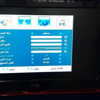 شاشة ٣٢ • بدون نت • ريموت