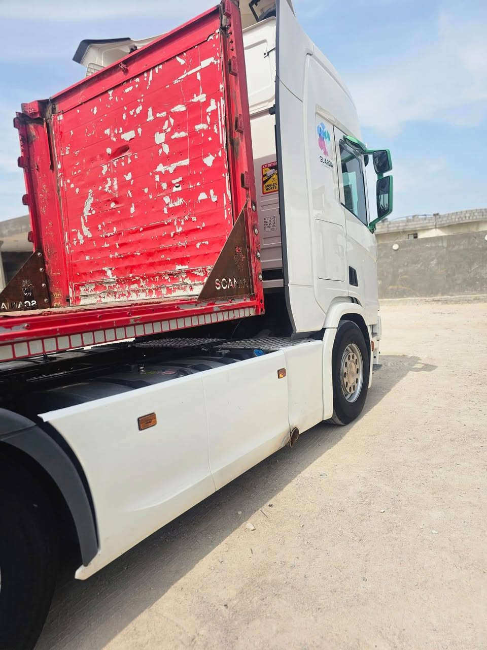 سكانيا ٢٠١٩ • R450 • البصره الزبير